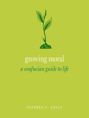 cover image of Growing Moral